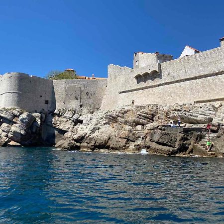 Nikili Apartment Old City Dubrovnik Exterior foto