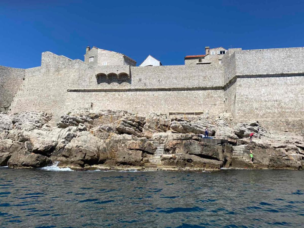 Nikili Apartment Old City Dubrovnik Exterior foto